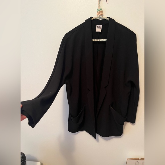 Vero Moda Blazer size medium PTP 23inch - Picture 4 of 11